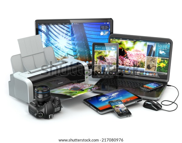 Matériel de technologie