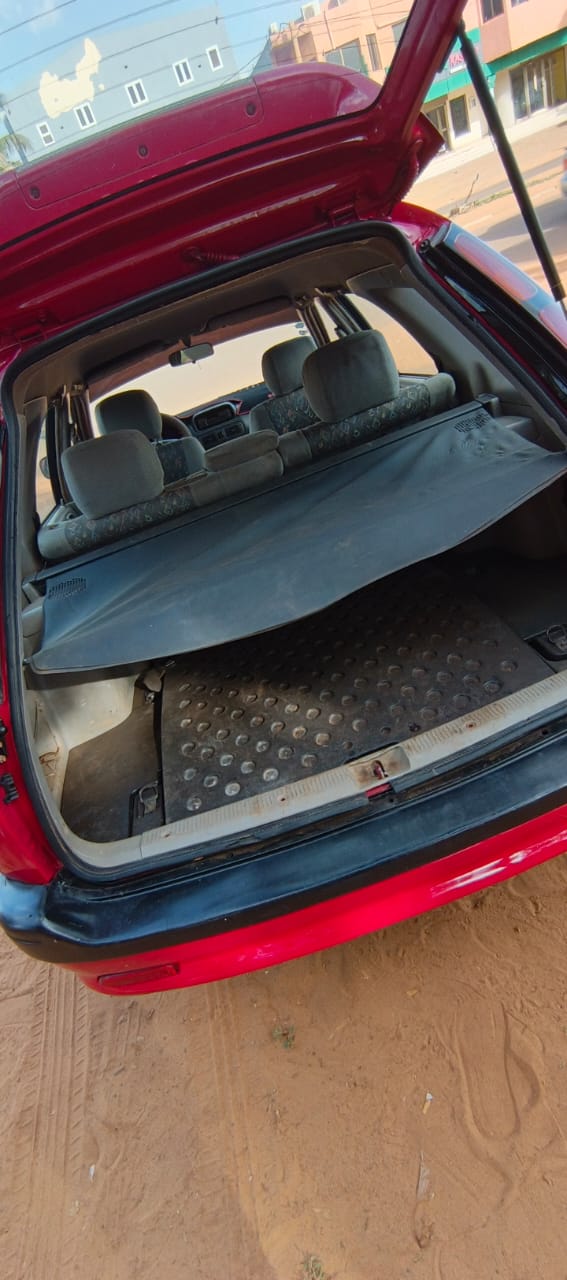 TOYOTA eto'o fils familial 