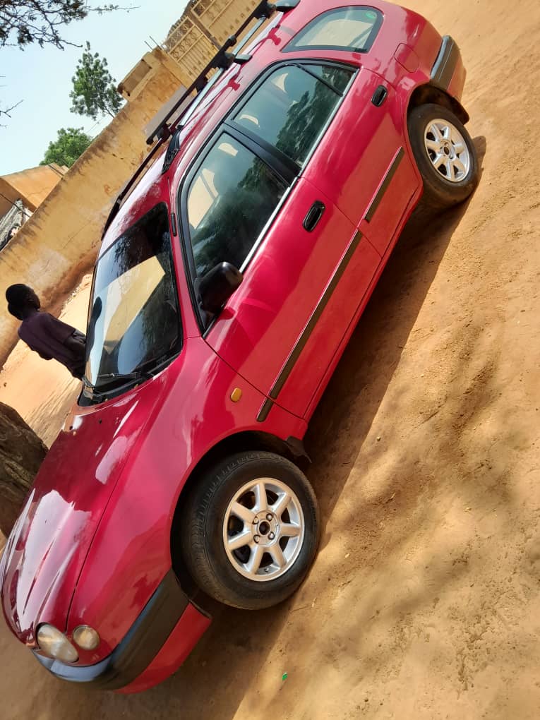 TOYOTA eto'o fils familial 