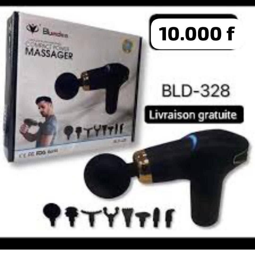Pistolet de massage 