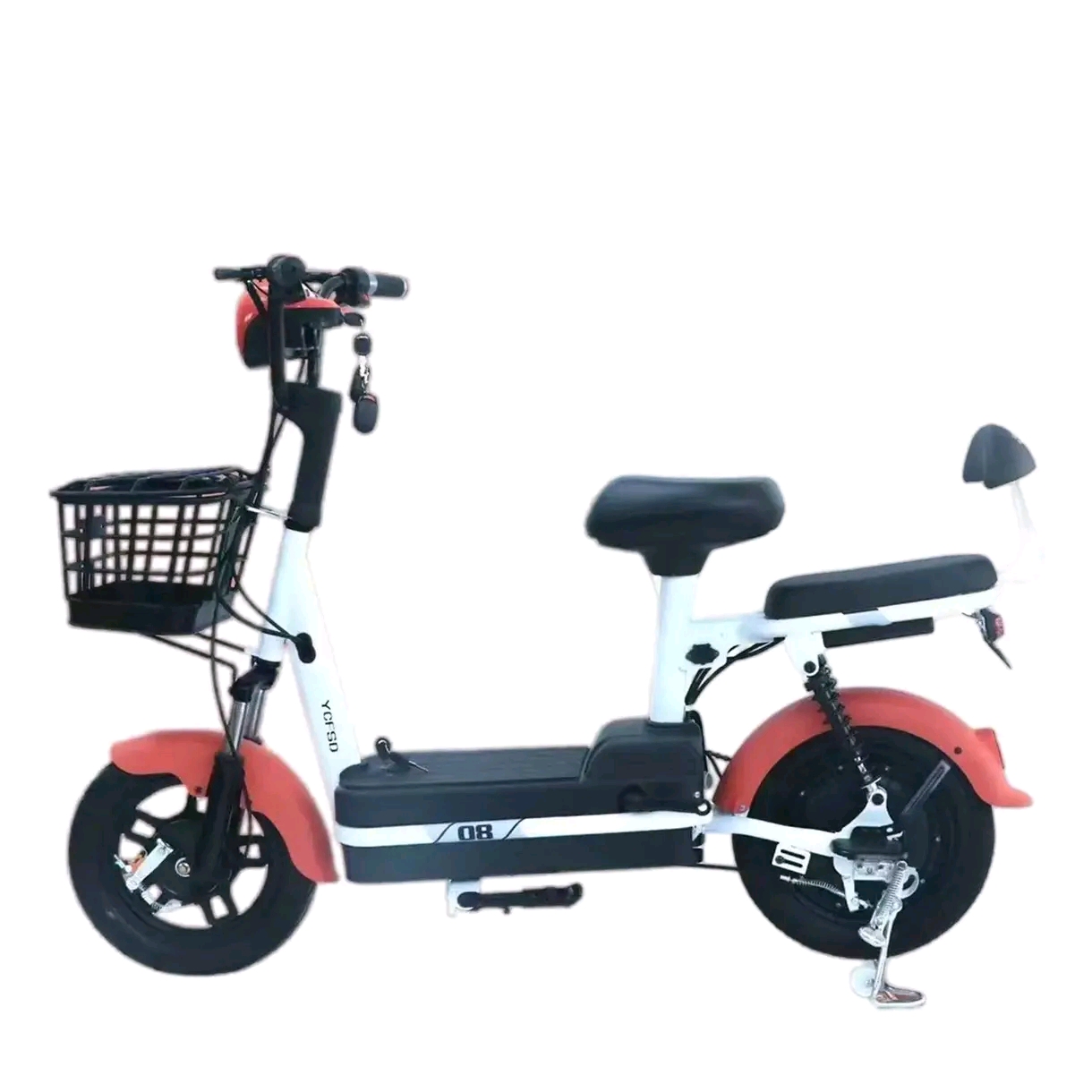 Vélo électrique 