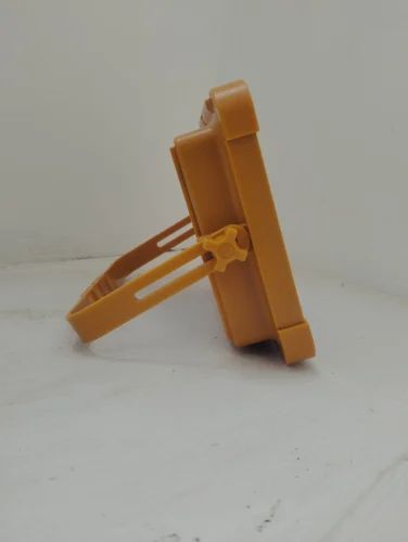 Projecteur solaire et électrique 