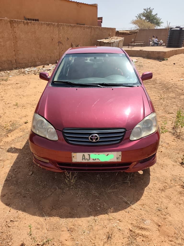 Corolla S automatique 