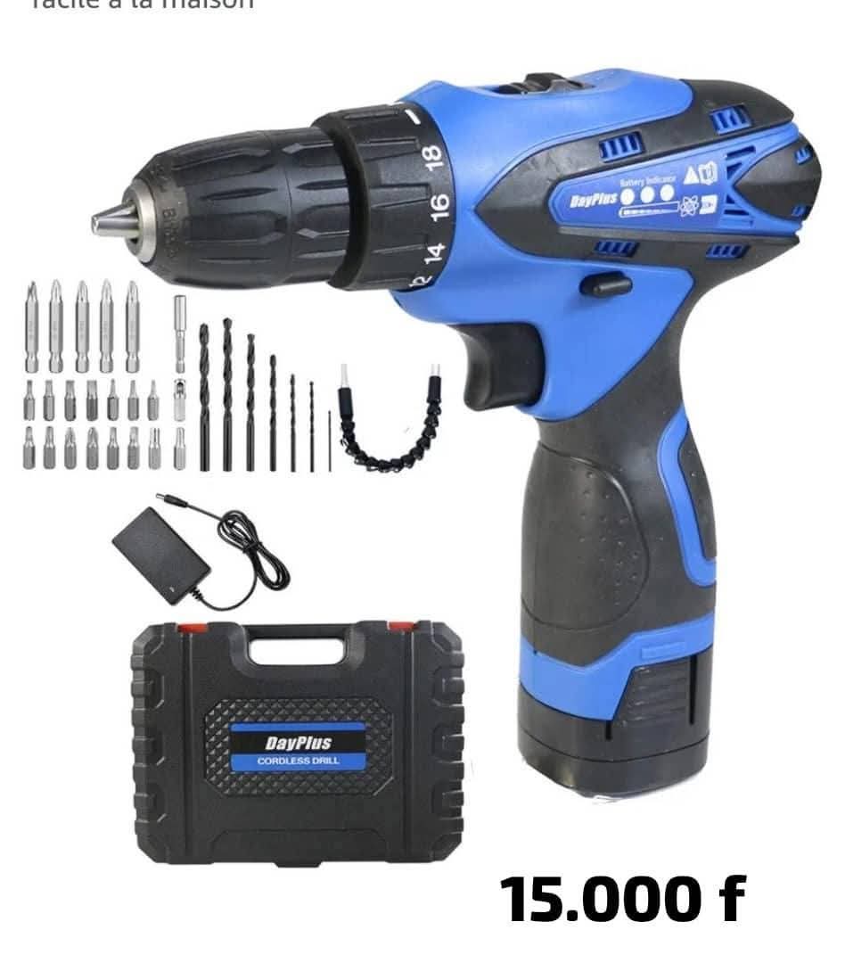 caméra double fonction