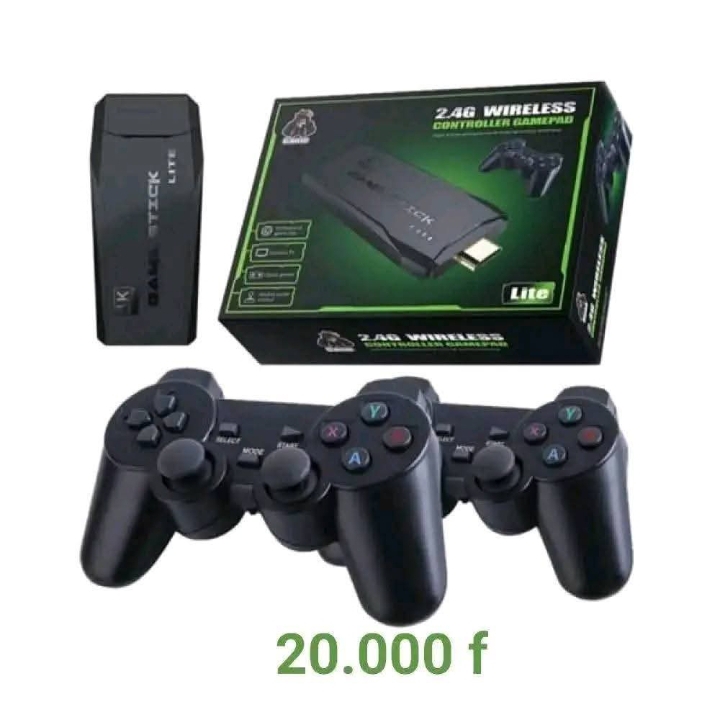 Manette de jeux 