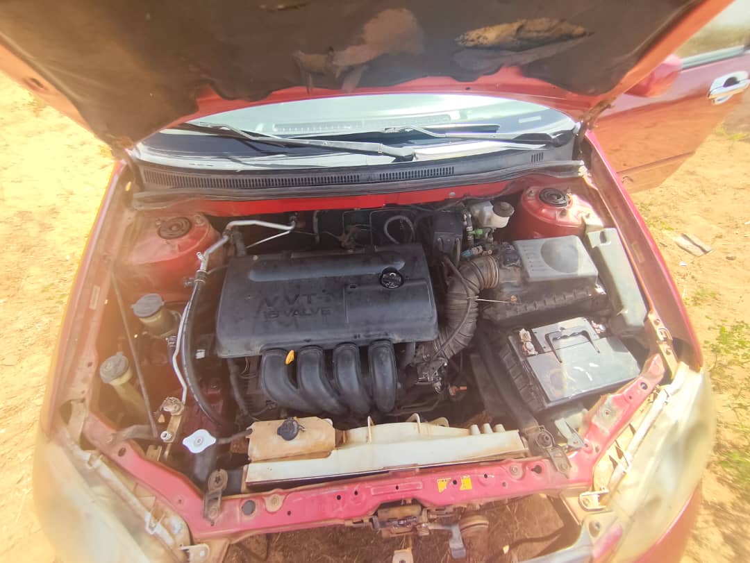 Corolla S automatique 