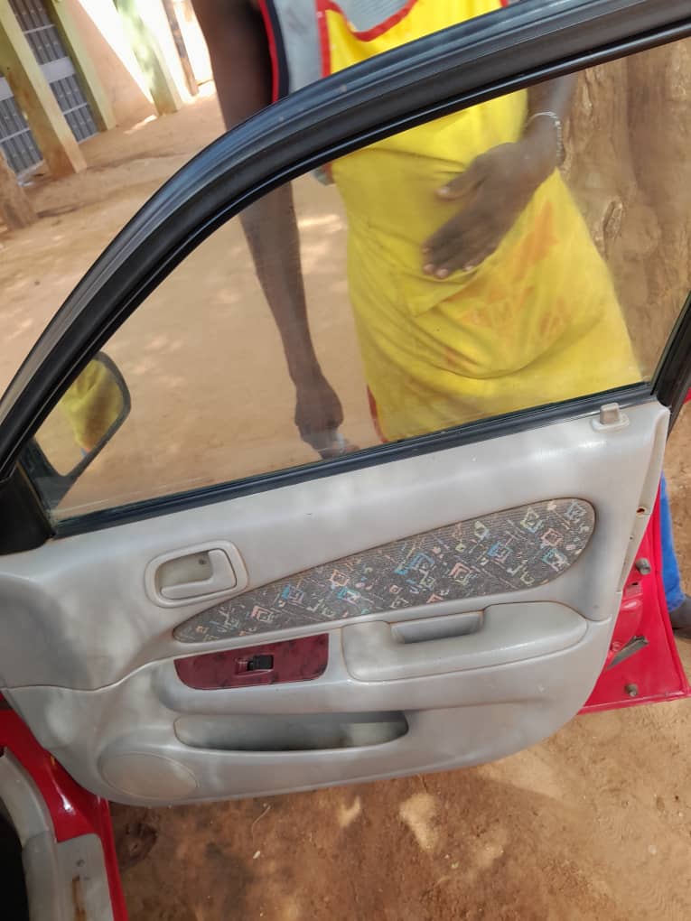 TOYOTA eto'o fils familial 