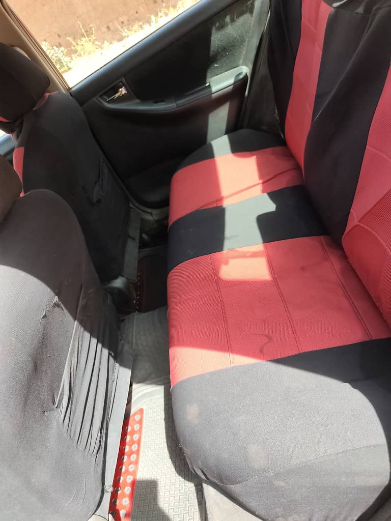 Corolla S automatique 