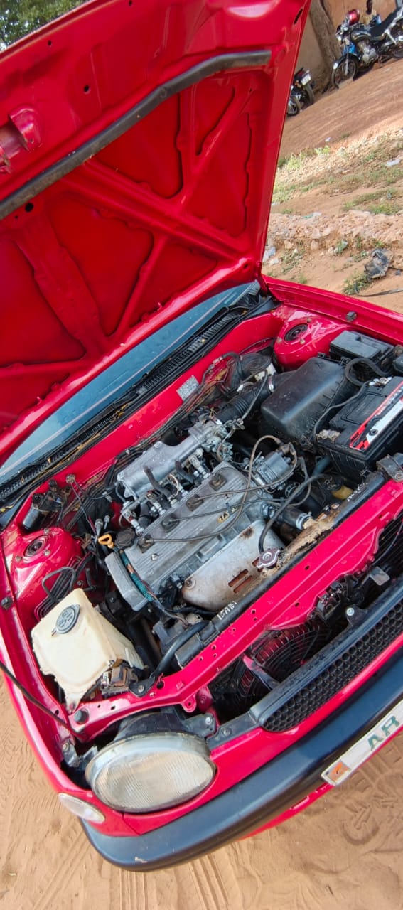 TOYOTA eto'o fils familial 