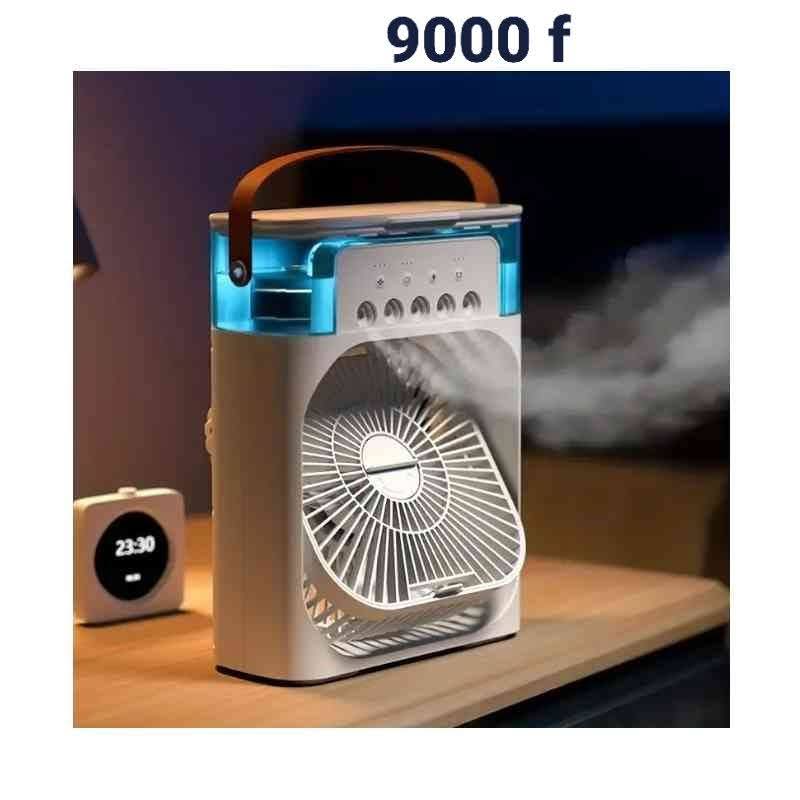 Ventilateur a eau 