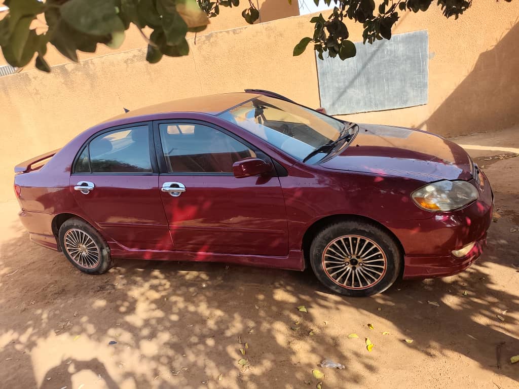 Corolla S automatique 