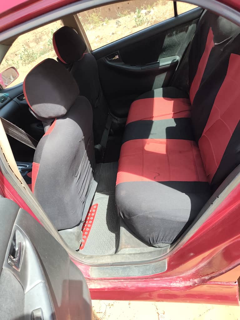 Corolla S automatique 