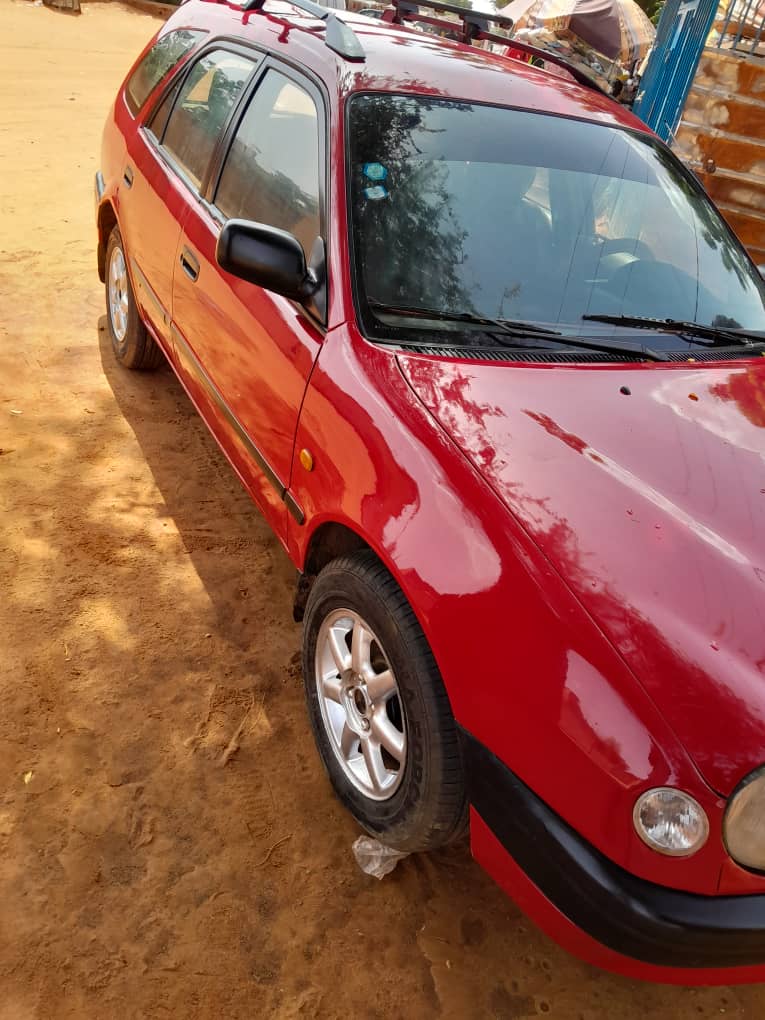 TOYOTA eto'o fils familial 